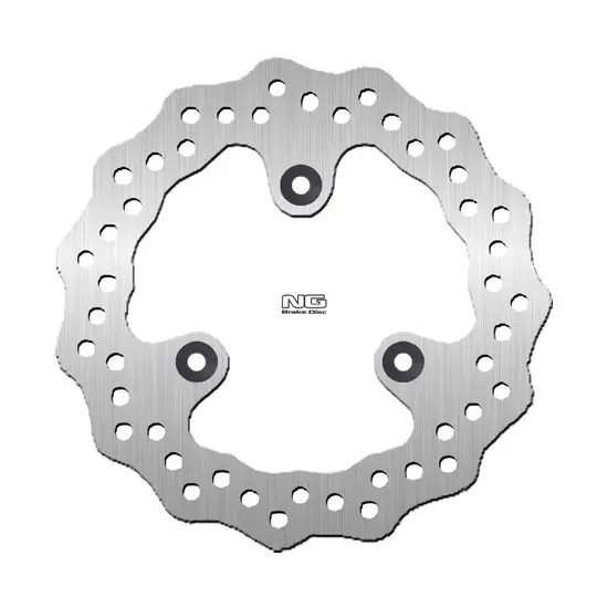 NG Brakes 후면 웨이브 고정식 브레이크 디스크 DIS1156X