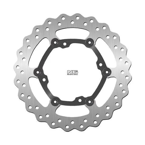 NG BRAKES قرص فرامل خلفي ثابت Wave DIS1160X