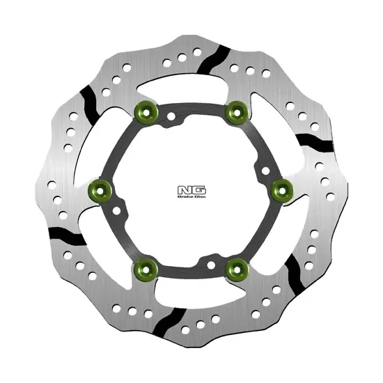 NG BRAKES 리어 브레이크 디스크 고정형 Wave DIS1160XBH