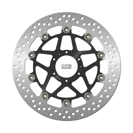 NG BRAKES Disque de frein flottant DIS1161G