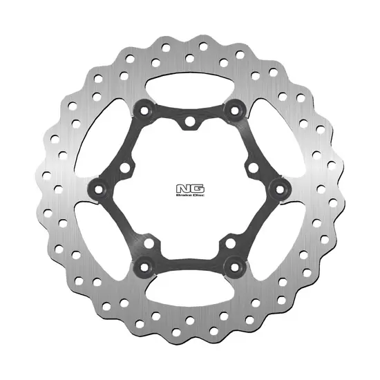 NG Brakes Brzdový kotúč zadný pevný Wave DIS1162X