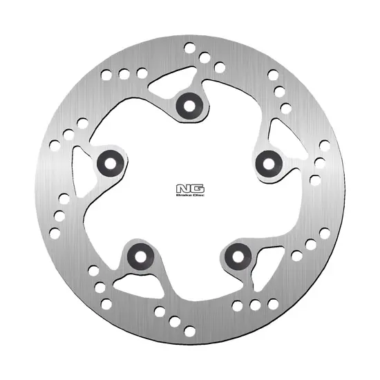 NG BRAKES Disque de frein arrière fixe DIS1171