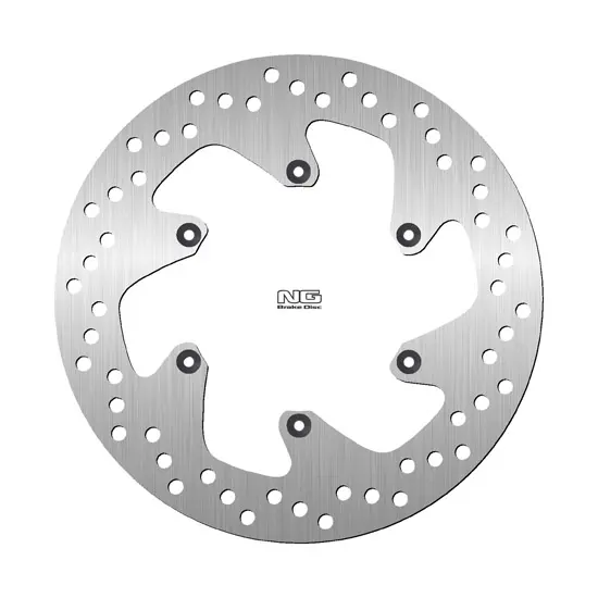 NG BRAKES リア固定式ブレーキディスク DIS1172