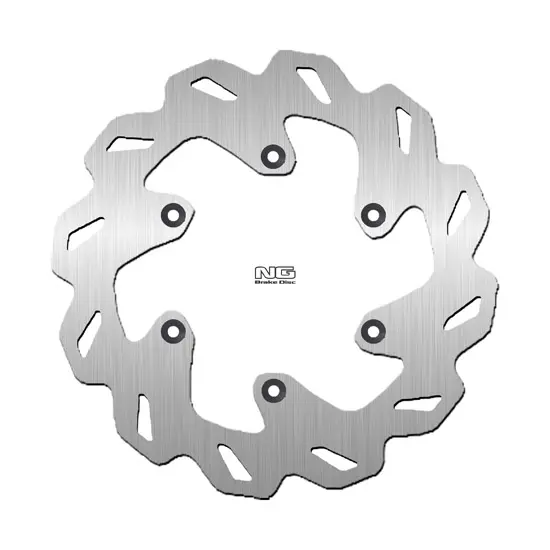 NG BRAKES रियर ब्रेक डिस्क फिक्स्ड वेव DIS1172X