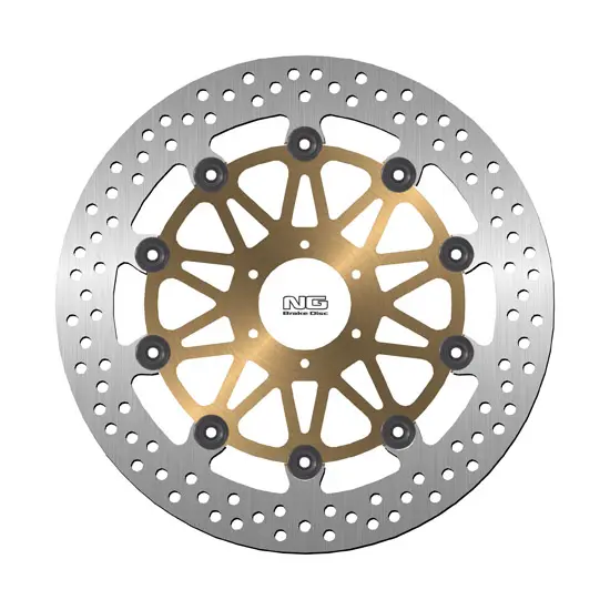 NG BRAKES فکسڈ بریک ڈسک DIS1180