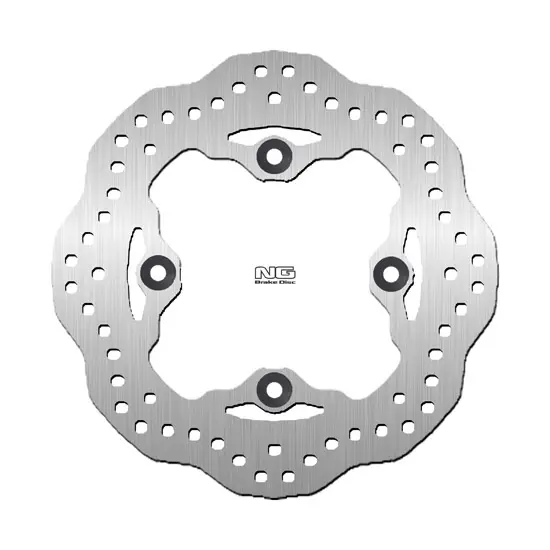 NG BRAKES Disque de frein arrière fixe Wave DIS1182X