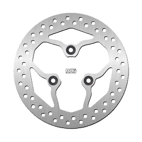 NG BRAKES قرص فرامل خلفي ثابت DIS1186