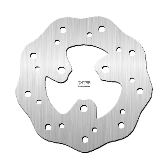NG BRAKES Hinterradbremsscheibe fest Wave DIS1188X