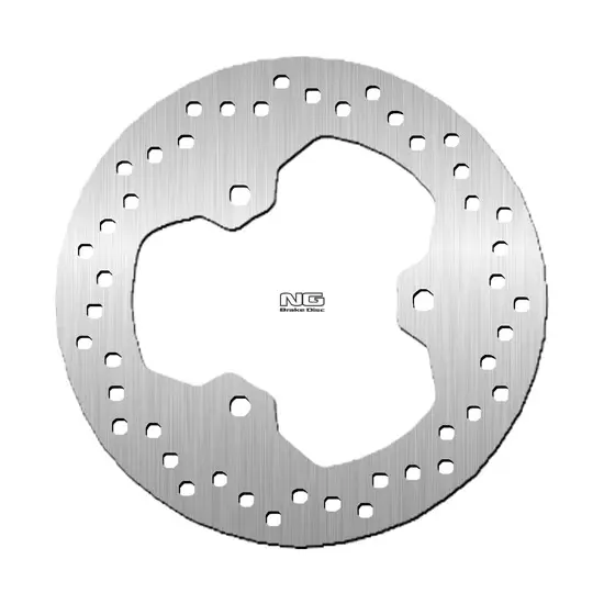 NG BRAKES ریئر فکسڈ بریک ڈسک DIS1189