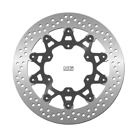 NG BRAKES 후면 고정 브레이크 디스크 DIS1194