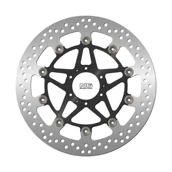 این جی بریکس پچھلا فلوٹنگ بریک ڈسک DIS1197G