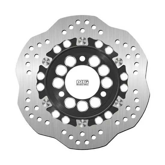 NG BRAKES ریئر بریک ڈسک فکسڈ ویو DIS1201X