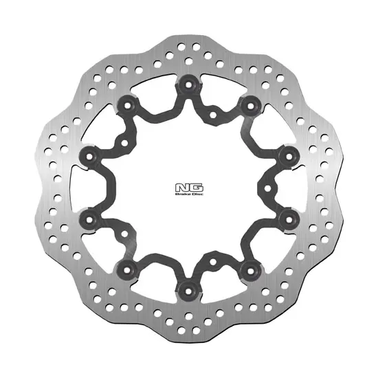 NG BRAKES Tarcza hamulcowa tylna stała Wave DIS1205X