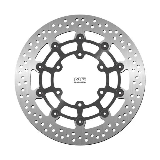 NG Brakes قرص فرامل خلفي ثابت DIS1214
