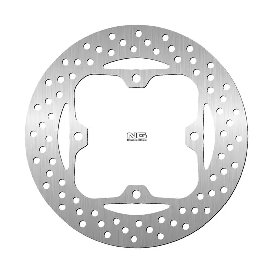 NG BRAKES Disque de frein arrière fixe DIS1218