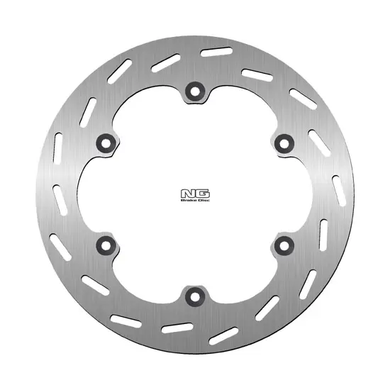 NG Brakes ریئر فکسڈ بریک ڈسک DIS1230
