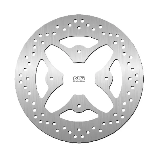 NG BRAKES リアブレーキディスク 固定式 DIS1235