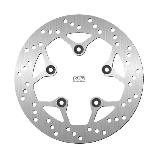 NG BRAKES Disque de frein arrière fixe DIS1238