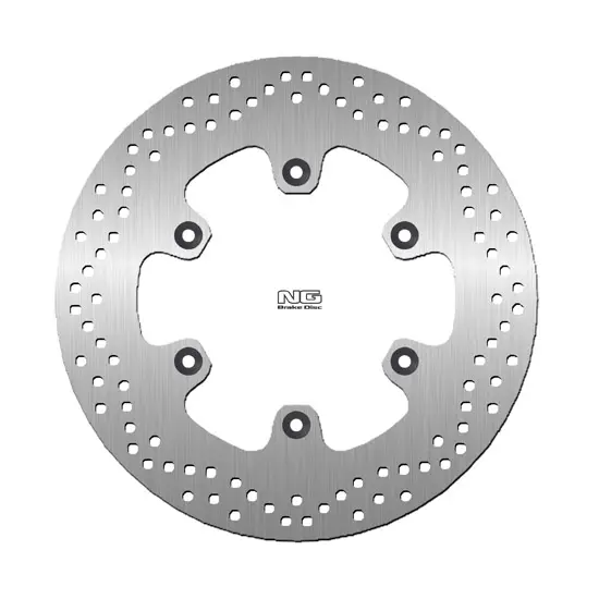 NG BRAKES 固定式リアブレーキディスク DIS125
