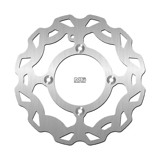 NG BRAKES Disque de frein arrière fixe Wave DIS1251X