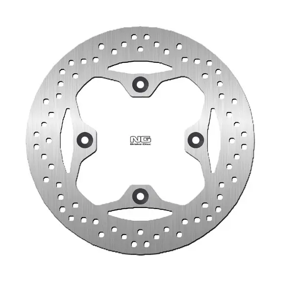 NG BRAKES Disque de frein arrière fixe DIS1259