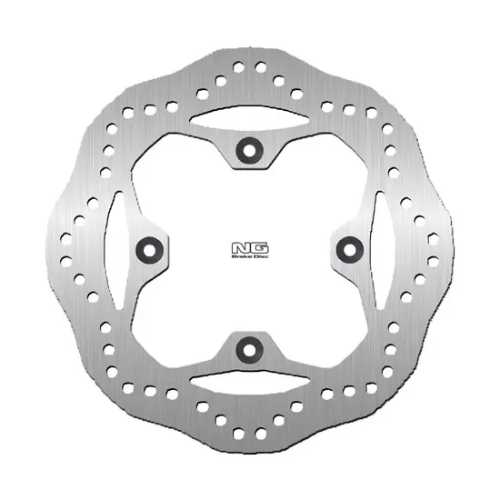 این جی بریکس ریئر فکسڈ بریک ڈسک Wave DIS1259X