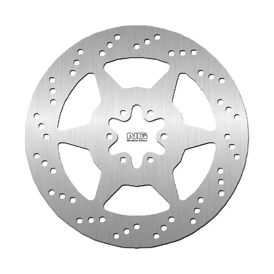 NG BRAKES ریئر بریک ڈسک فکسڈ DIS126