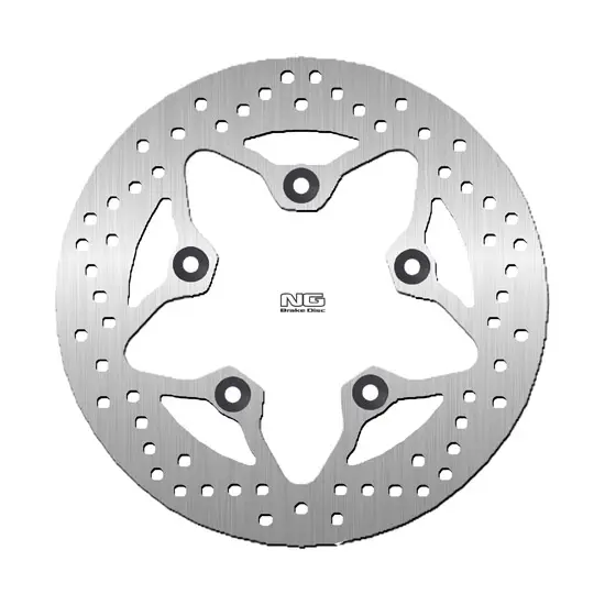این جی بریکس ریئر بریک ڈسک DIS1262