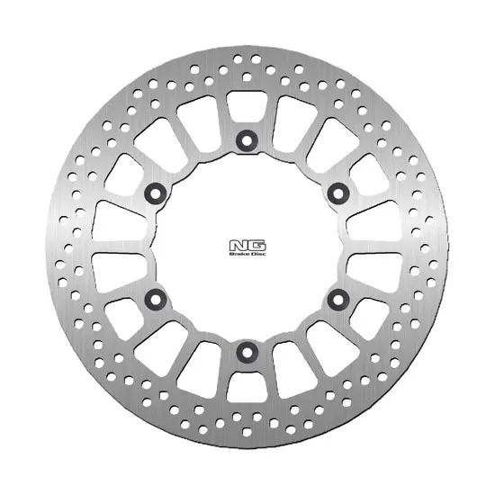 NG BRAKES Hinterrad-Festscheibe DIS1267