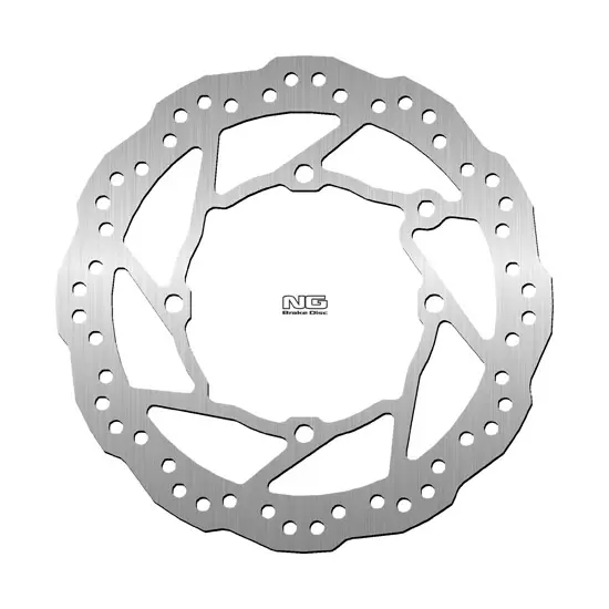 NG BRAKES Rear Fixed Wave Brake Disc DIS1269X