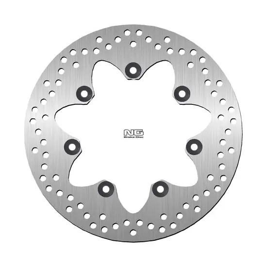 NG BRAKES 후면 고정 브레이크 디스크 DIS1272