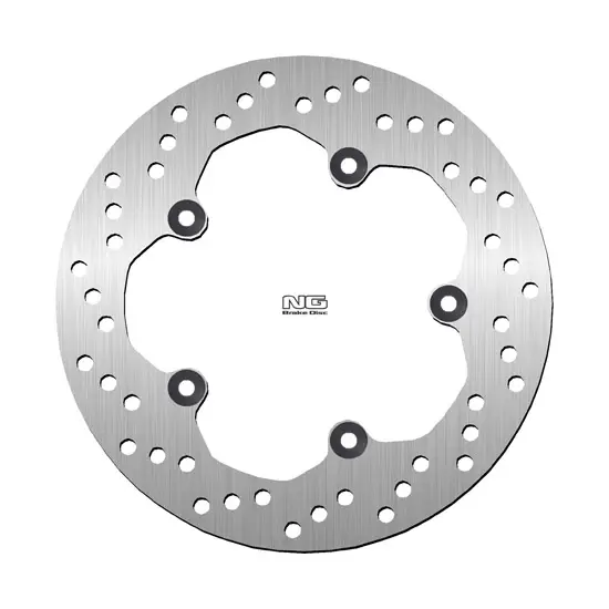NG BRAKES 후면 고정 브레이크 디스크 DIS1275