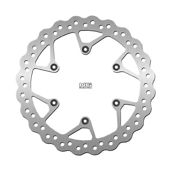 NG BRAKES Disque de frein arrière fixe Wave DIS1280X