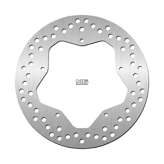 NG BRAKES Disque de frein arrière fixe DIS1282