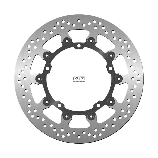 NG BRAKES 후면 고정 브레이크 디스크 DIS1284