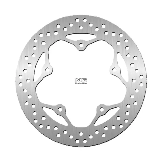 NG BRAKES Disque de frein arrière fixe DIS1292