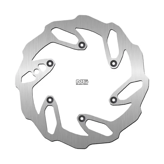 NG Brakes قرص فرامل خلفي ثابت Wave DIS1293X