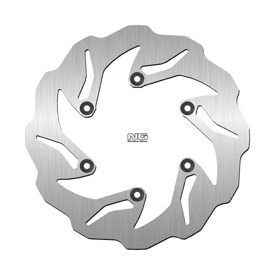 این جی بریکس پیچھے کا فکسڈ ویو بریک ڈسک DIS1294X