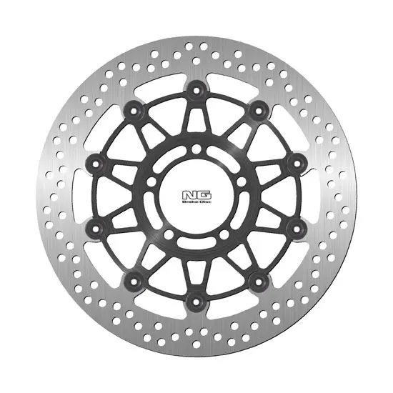 این جی بریکس ریئر فکسڈ بریک ڈسک DIS1302