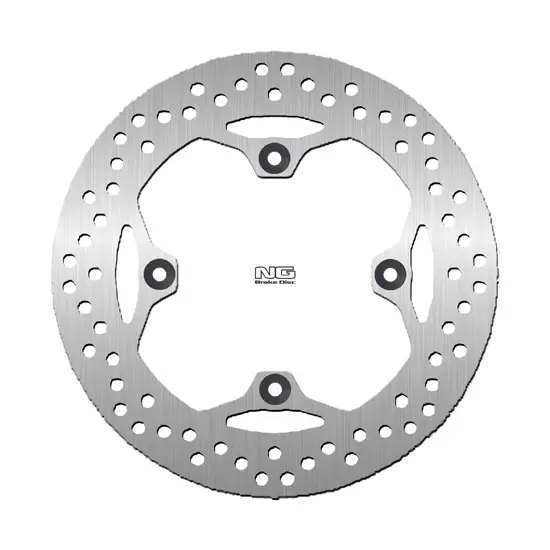 NG BRAKES Disque de frein arrière fixe DIS1303