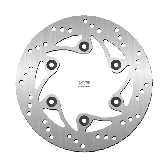 NG BRAKES Disque de frein arrière fixe DIS1311