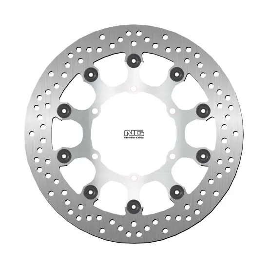 NG BRAKES پیچھے کی فکسڈ بریک ڈسک DIS1321