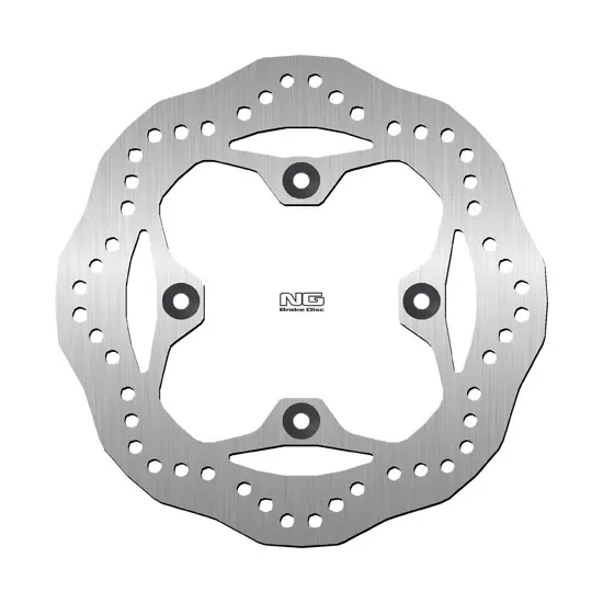 NG BRAKES リア固定式ウェーブブレーキディスク DIS1331X