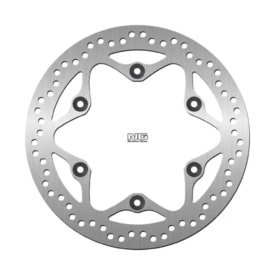 این جی بریکس فکسڈ ریئر بریک ڈسک DIS1334