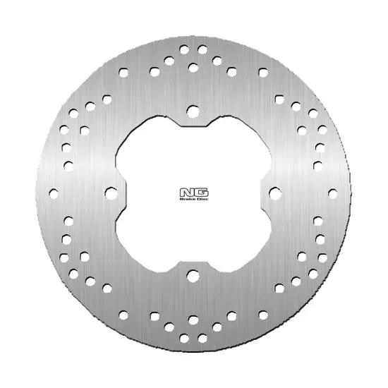 NG BRAKES リアブレーキディスク 固定式 DIS1336