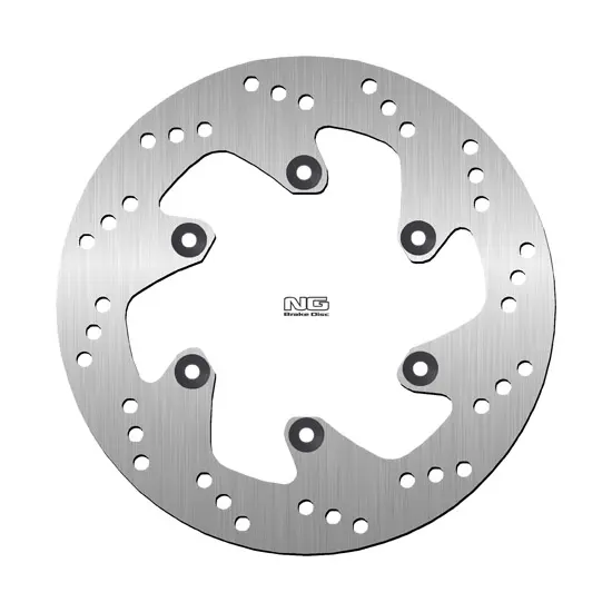 NG BRAKES फिक्स्ड रियर ब्रेक डिस्क DIS1337