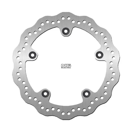 NG BRAKES DIS1338X Wave فکسڈ ریئر بریک ڈسک