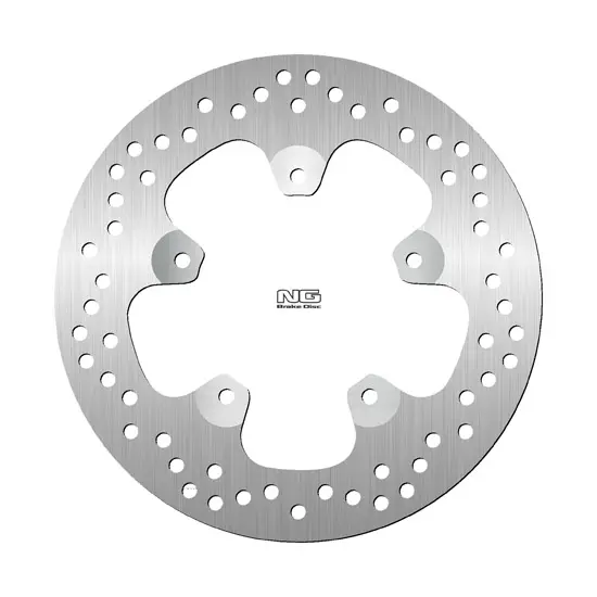 NG BRAKES Feststehende Hinterradbremsscheibe DIS1342