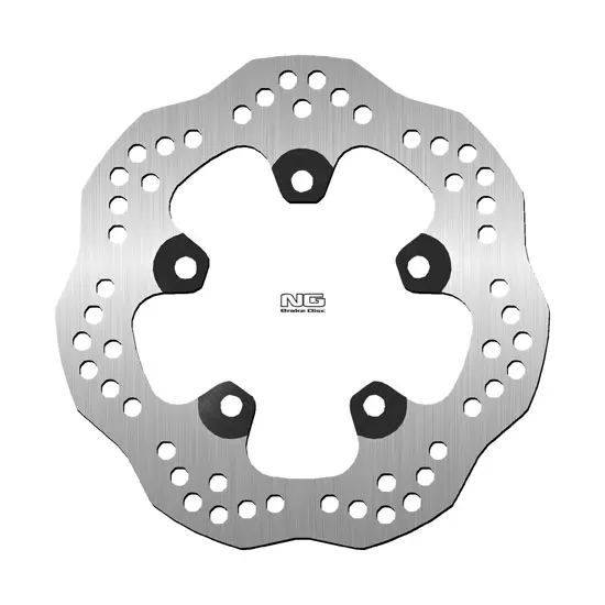 NG BRAKES 후면 고정식 브레이크 디스크 Wave DIS1342X