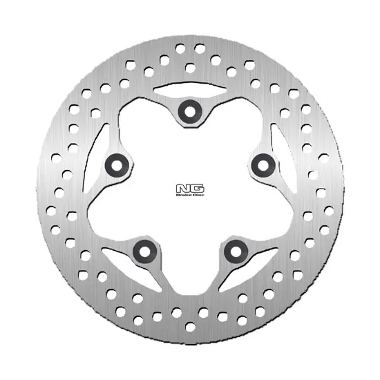 NG BRAKES پیچھے کا فکسڈ بریک ڈسک DIS1345